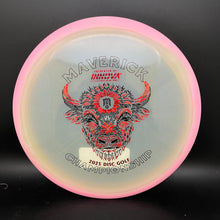 Load image into Gallery viewer, Innova Halo Champion Proto Glow Roadrunner Maverick bison
