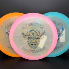 Load image into Gallery viewer, Innova Halo Champion Proto Glow Mamba Maverick bison
