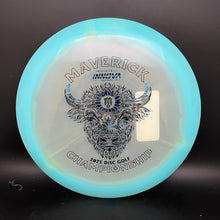 Load image into Gallery viewer, Innova Halo Champion Proto Glow Mamba Maverick bison