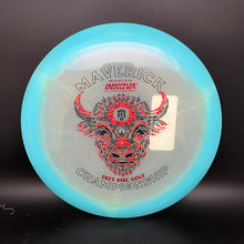 Load image into Gallery viewer, Innova Halo Champion Proto Glow Mamba Maverick bison
