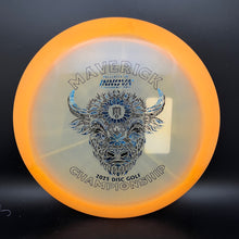 Load image into Gallery viewer, Innova Halo Champion Proto Glow Mamba Maverick bison