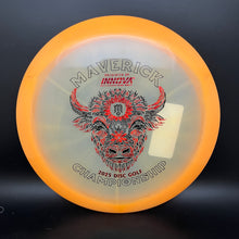 Load image into Gallery viewer, Innova Halo Champion Proto Glow Mamba Maverick bison