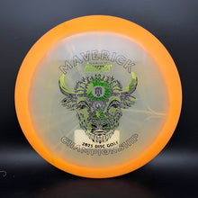 Load image into Gallery viewer, Innova Halo Champion Proto Glow Mamba Maverick bison