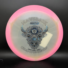 Load image into Gallery viewer, Innova Halo Champion Proto Glow Mamba Maverick bison
