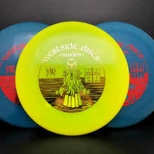 Load image into Gallery viewer, Westside Discs VIP Air Maiden - stock