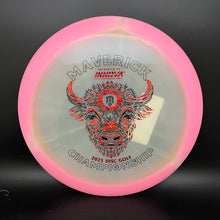 Load image into Gallery viewer, Innova Halo Champion Proto Glow Mamba Maverick bison
