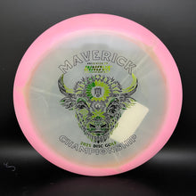 Load image into Gallery viewer, Innova Halo Champion Proto Glow Mamba Maverick bison
