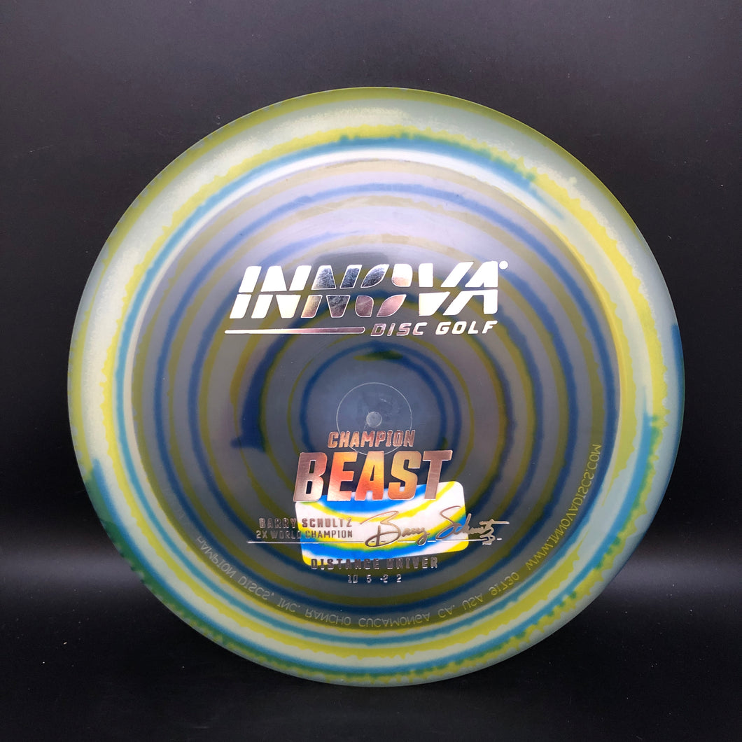 Innova I-Dye Champion Beast