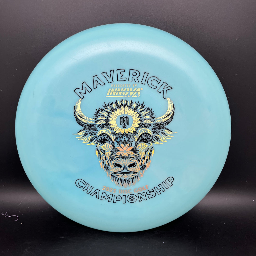 Innova Proto Glow JK Pro Aviar-X Maverick bison