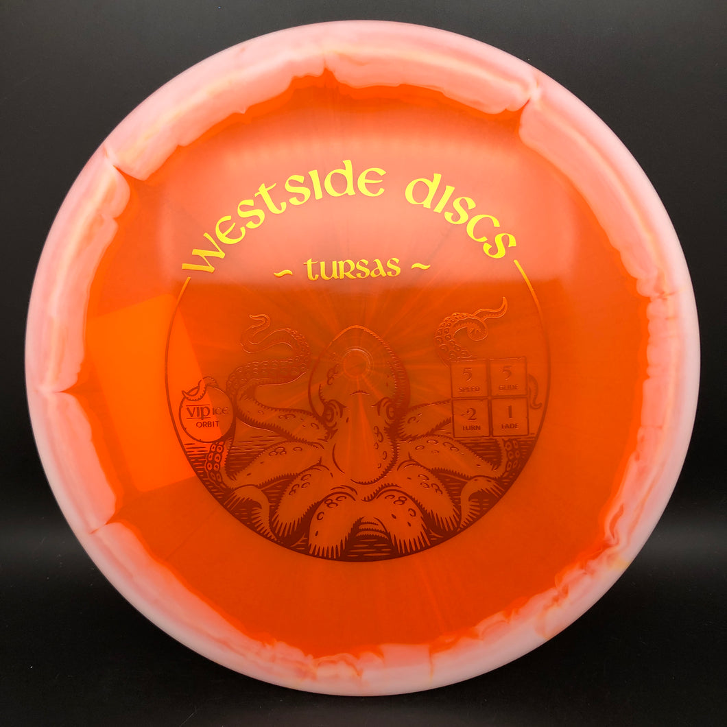 Westside Discs VIP Ice Orbit Tursas - stock