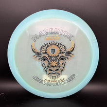 Load image into Gallery viewer, Innova Halo Champion Proto Glow Wraith Maverick Bison
