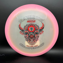 Load image into Gallery viewer, Innova Halo Champion Proto Glow Wraith Maverick Bison