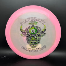 Load image into Gallery viewer, Innova Halo Champion Proto Glow Wraith Maverick Bison