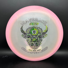 Load image into Gallery viewer, Innova Halo Champion Proto Glow Wraith Maverick Bison