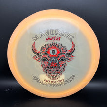 Load image into Gallery viewer, Innova Halo Champion Proto Glow Wraith Maverick Bison
