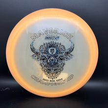 Load image into Gallery viewer, Innova Halo Champion Proto Glow Wraith Maverick Bison
