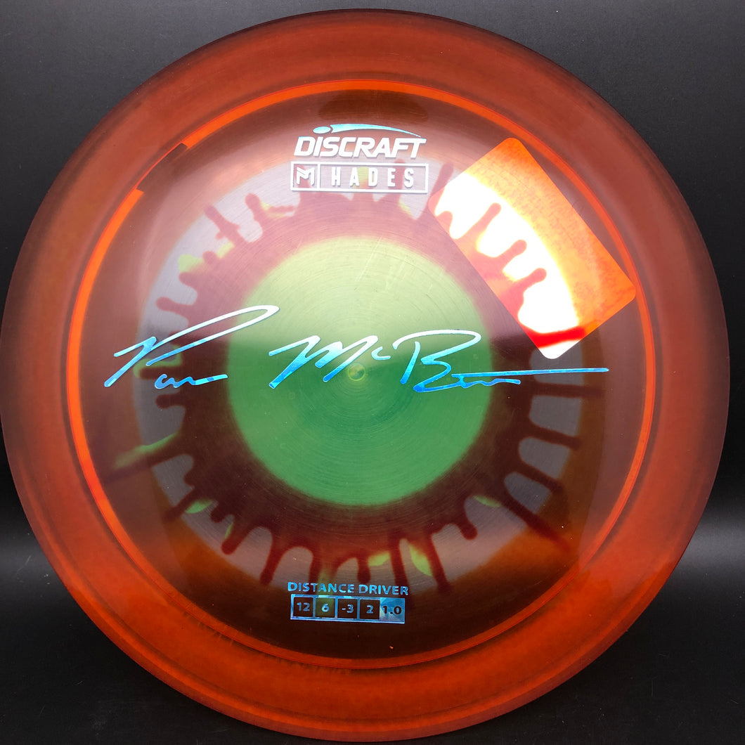 Discraft Z Fly Dye Hades - stock