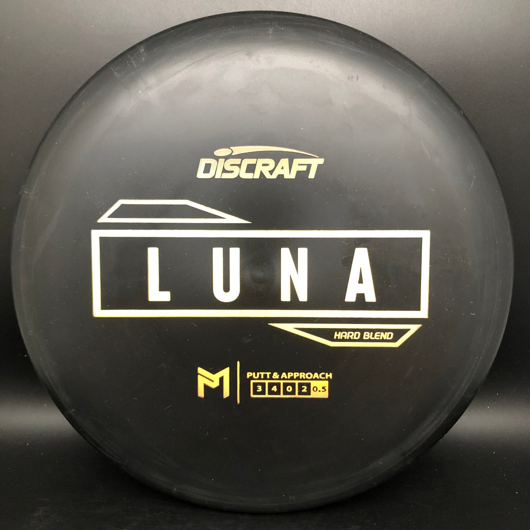 Discraft Putter Line Hard Luna