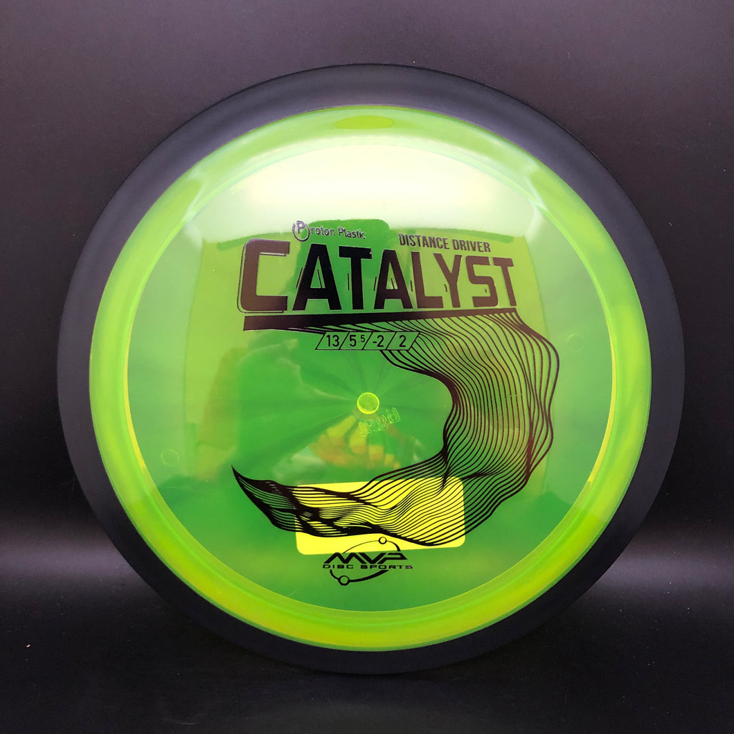 MVP Proton Catalyst - stock