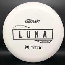 Load image into Gallery viewer, Discraft Putter Line Hard Luna

