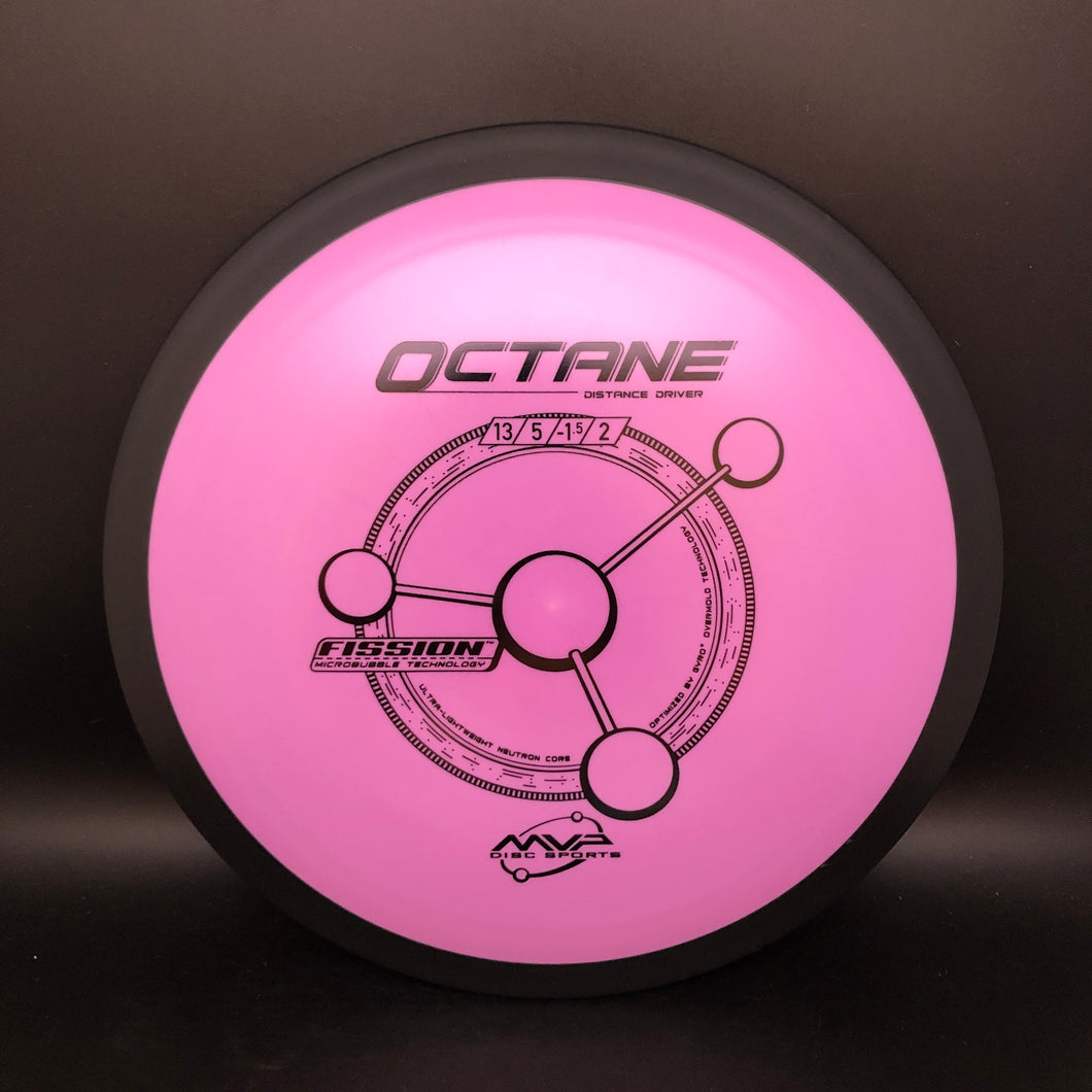 MVP Fission Octane - stock