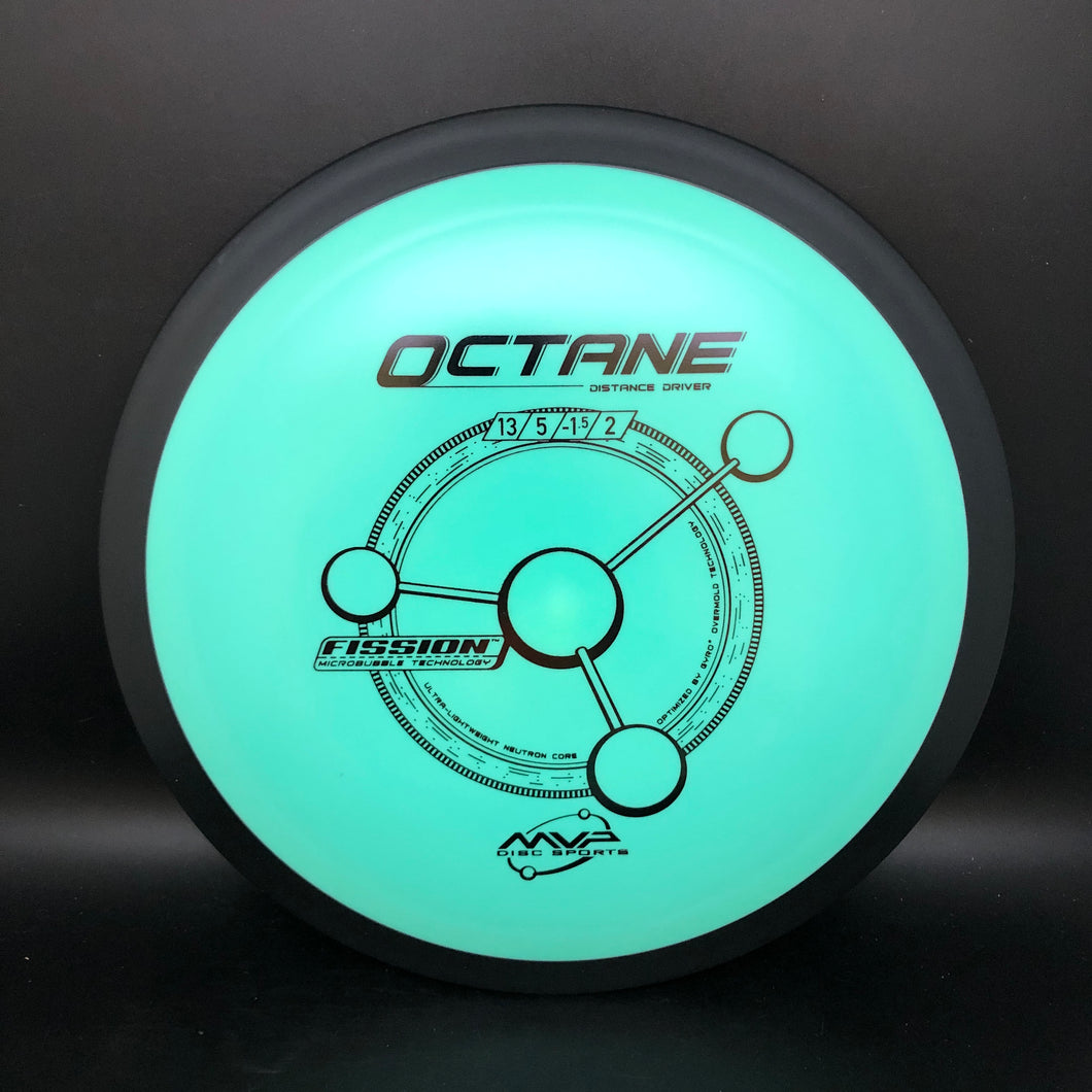 MVP Fission Octane - stock