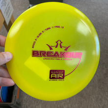 Load image into Gallery viewer, Dynamic Discs Lucid Air Breakout - stock