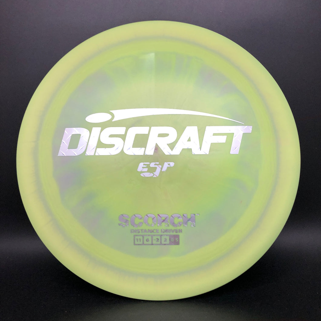 Discraft ESP Scorch below <172 stock