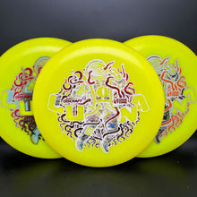 Load image into Gallery viewer, Discraft Tri-foil Big Z Luna
