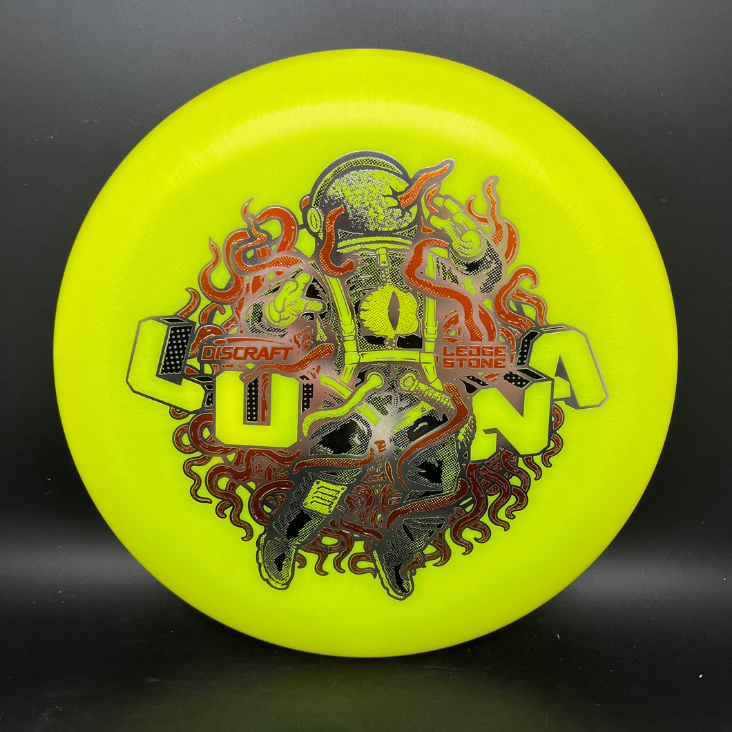 Discraft Tri-foil Big Z Luna