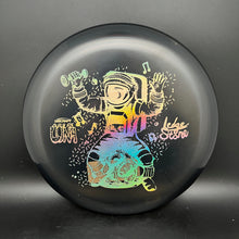 Load image into Gallery viewer, Discraft Z Super FLX Luna weightlifting astronaut
