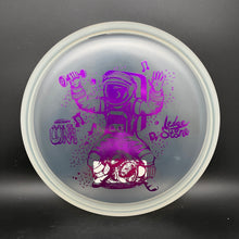 Load image into Gallery viewer, Discraft Z Super FLX Luna weightlifting astronaut
