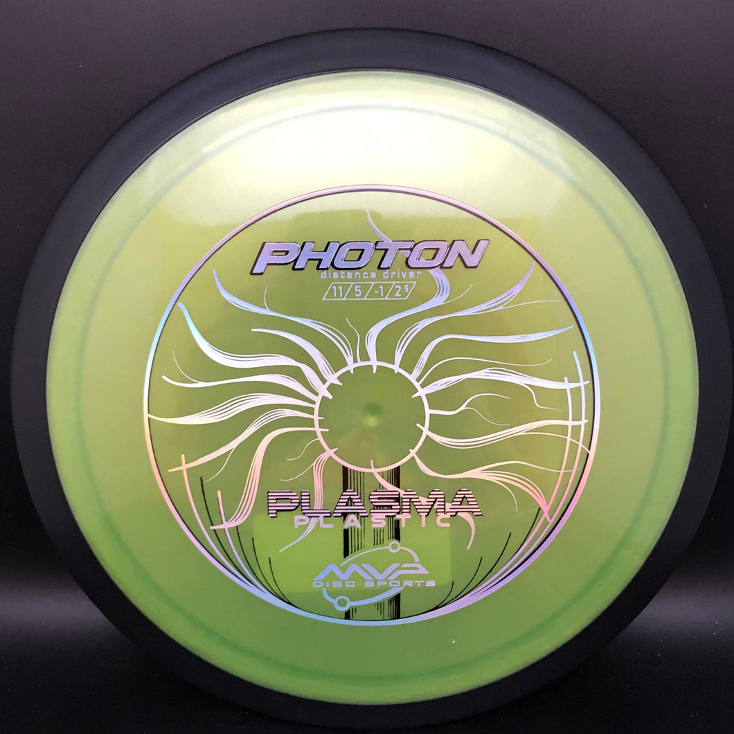 MVP Plasma Tesla - stock