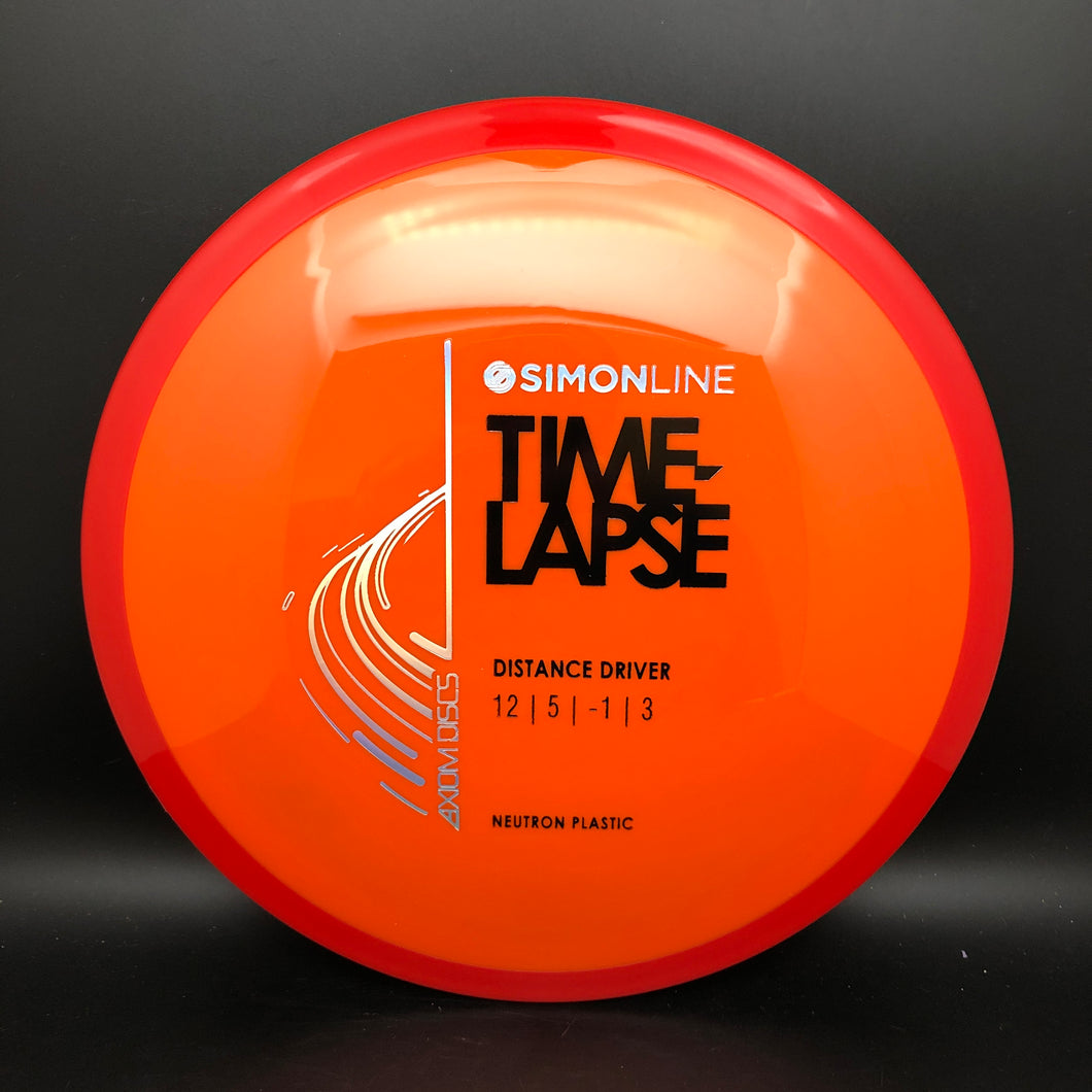 Axiom Simon Line Neutron Time-Lapse (original mold)