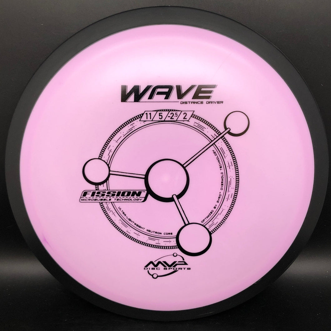 MVP Fission Wave - stock