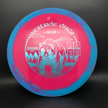 Load image into Gallery viewer, Westside Discs Tournament Orbit Bear - stock