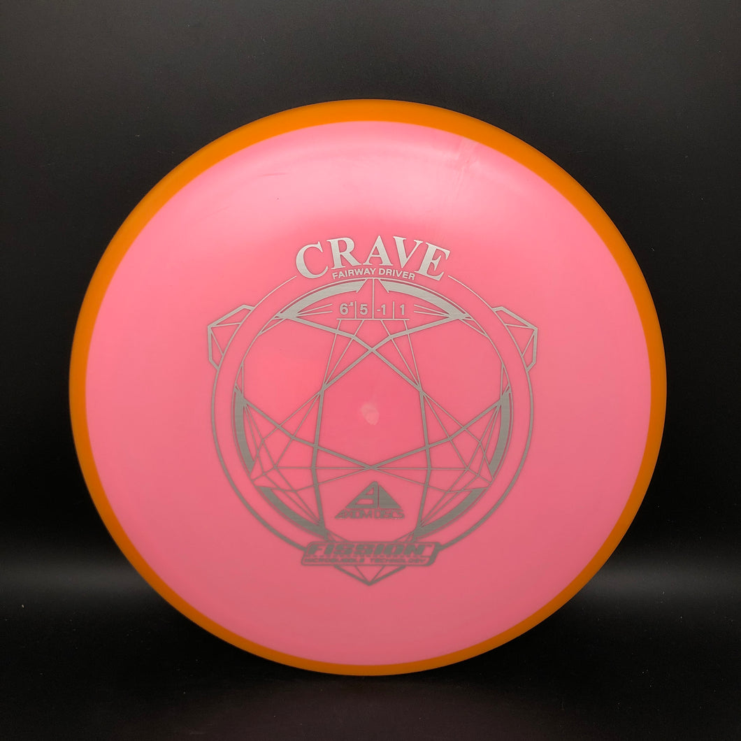 Axiom Fission Crave - stock
