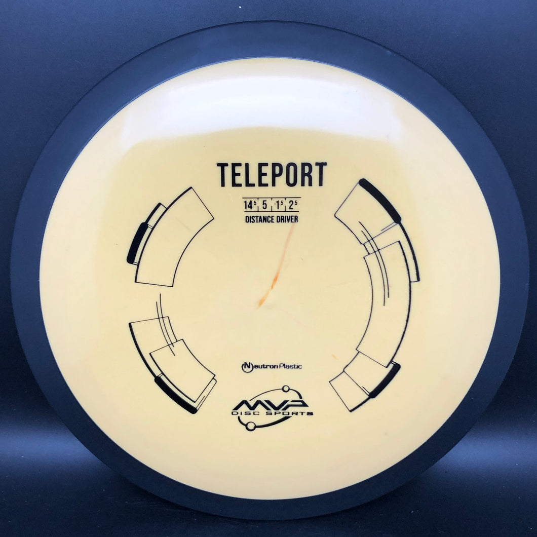 MVP Neutron Teleport - stock