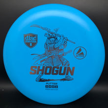 Load image into Gallery viewer, Discmania Active Line Shogun stock