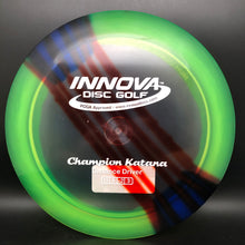Load image into Gallery viewer, Innova I-Dye Champion Katana - stock