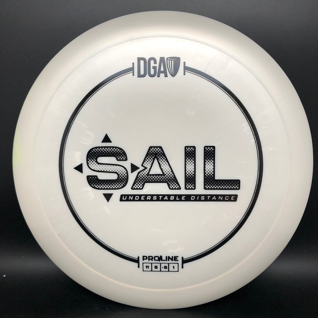 DGA ProLine PL Sail new stock logo