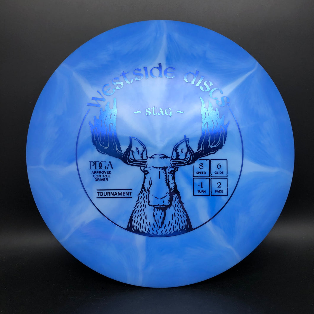 Westside Discs Tournament Stag - stock