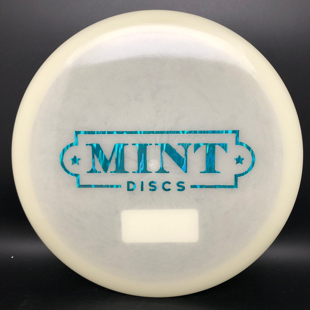Mint Discs Nocturnal Flex Mustang - bar stamp
