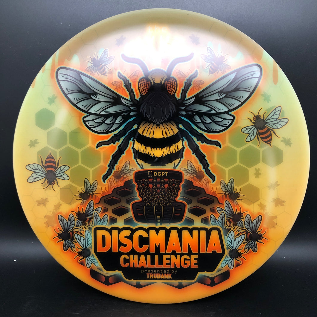 Discmania Full Color Neo Soft Spore (Discmania Challenge)