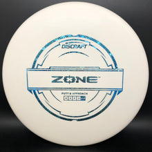 Load image into Gallery viewer, Discraft Putter Line Zone - stock
