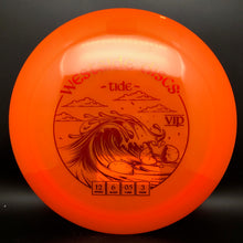 Load image into Gallery viewer, Westside Discs VIP Tide - stock