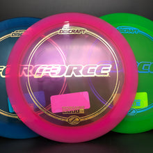 Load image into Gallery viewer, Discraft Z Force - stock