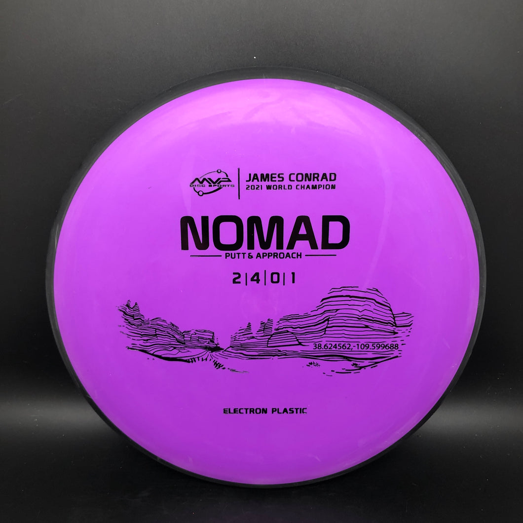 MVP Electron Medium Nomad - stock