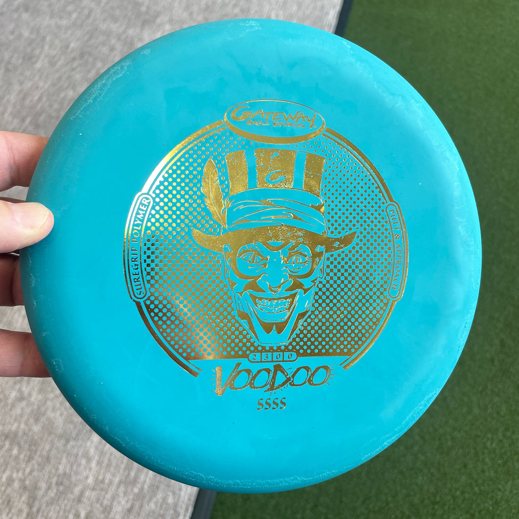 Gateway 4S Voodoo - stock