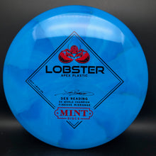 Load image into Gallery viewer, Mint Discs Apex Swirl Lobster - #AP-LB03-25
